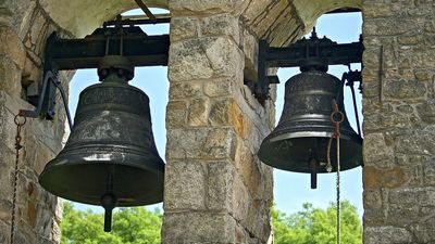 El toque manual de campanas español, patrimonio de la humanidad de la Unesco
