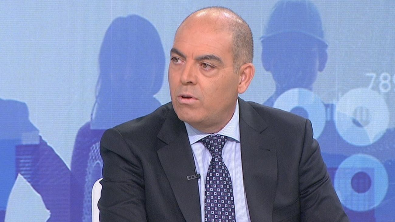 Lorenzo Amor: "Estamos en un momento de incertidumbre y la situación va a ser más complicada"