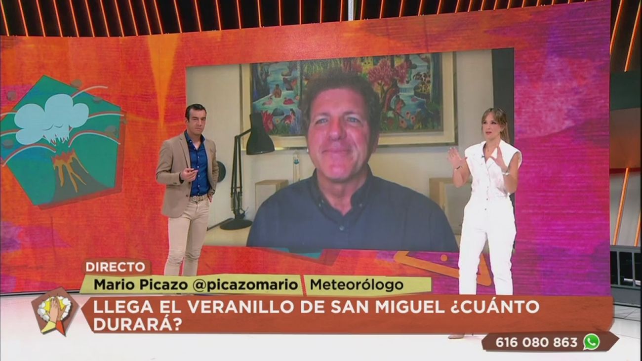 Las temperaturas del 'veranillo' volverán este fin de semana a Madrid