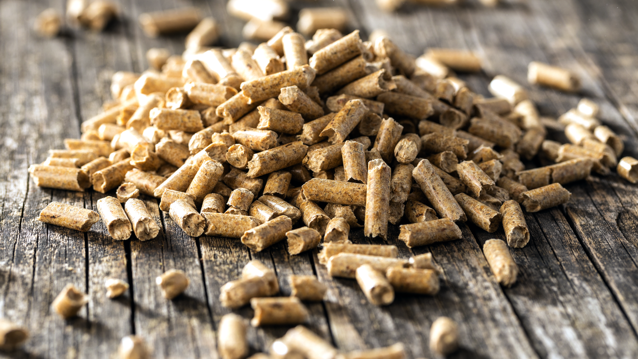 Desabastecimiento y subida de precio del pellet