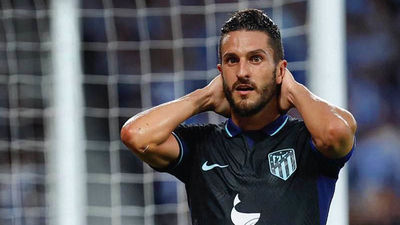 Koke: "Mi idea es retirarme en el Atlético, pero veremos qué pasa"