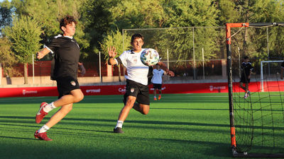 Fútbol de Madrid 01.10.2022