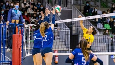 Alcobendas y Madrid Chamberí arrancan la temporada en la Liga Iberdrola