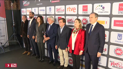 Madrid acogerá, por tercer año consecutivo, la entrega de los Premios Platino en abril