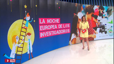 La Noche Europea de los Investigadores ofrece más de 130 actividades gratuitas en Madrid