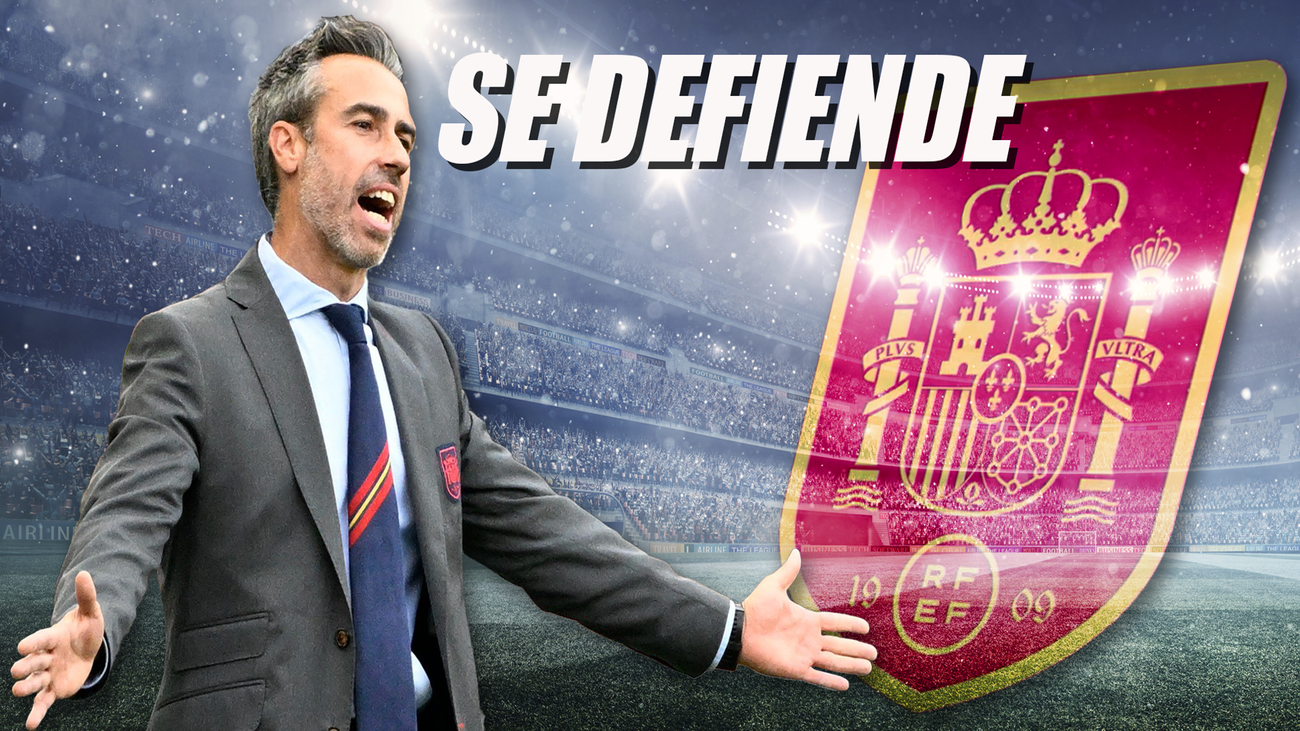 Vilda: "Tengo fuerzas para crear un nuevo equipo, no me he planteado dimitir"