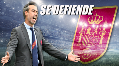 Vilda: "Tengo fuerzas para crear un nuevo equipo, no me he planteado dimitir"