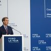 Feijóo acusa al Gobierno de Sánchez de hacer populismo fiscal