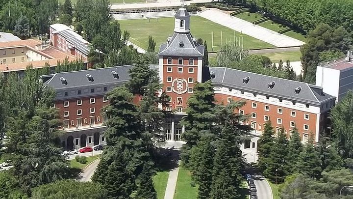 Rectorado de la Universidad Complutense de Madrid / UCM.ES