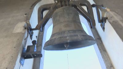 Las campanas de la Almudena sonarán mañana para celebrar su declaración como patrimonio de la Humanidad