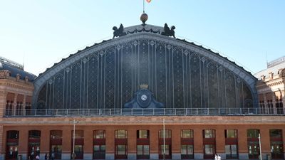 Más de 56 millones de euros para remodelar la marquesina de Atocha y la reforma de sus accesos