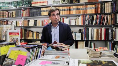 Almeida anuncia que la Policía Municipal de Madrid estudia acciones legales contra Pablo Iglesias