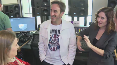 La Estación del Norte es ahora también la estación de la música de Madrid