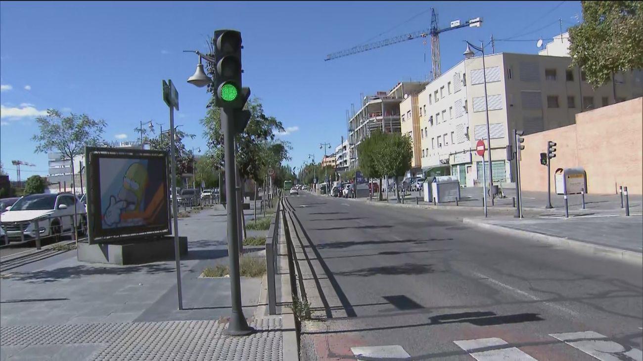 Detenidos los presuntos autores de la agresión a machetazos a un joven en Alcobendas