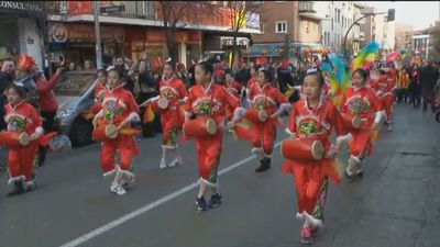Madrid tendrá su propio 'Chinatown' en Usera