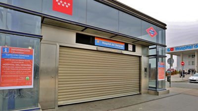 La Comunidad de Madrid plantea derribar 6 viviendas y la vuelta a casa de 14 familias por la línea 7B