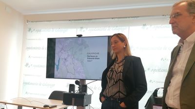 Galapagar fija el techo poblacional en 40.000 vecinos