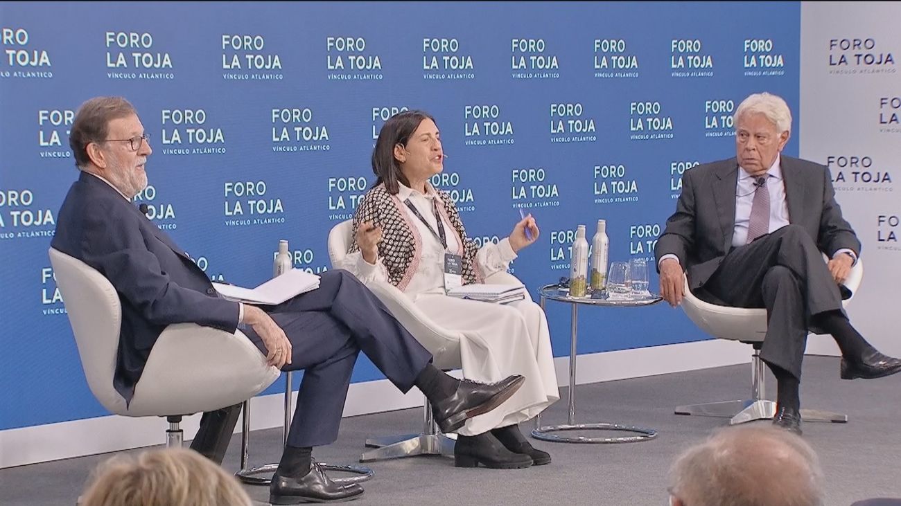 Rajoy lamenta que se quiera "acabar con los ricos" en vez de hacer ricos a los pobres