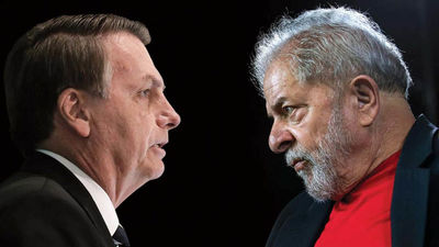 Brasil decide su lugar en el mundo entre Bolsonaro y Lula da Silva