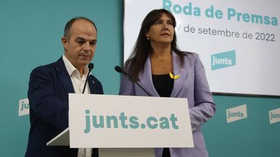 JxCat se irá del Govern si no se cumplen estas condiciones