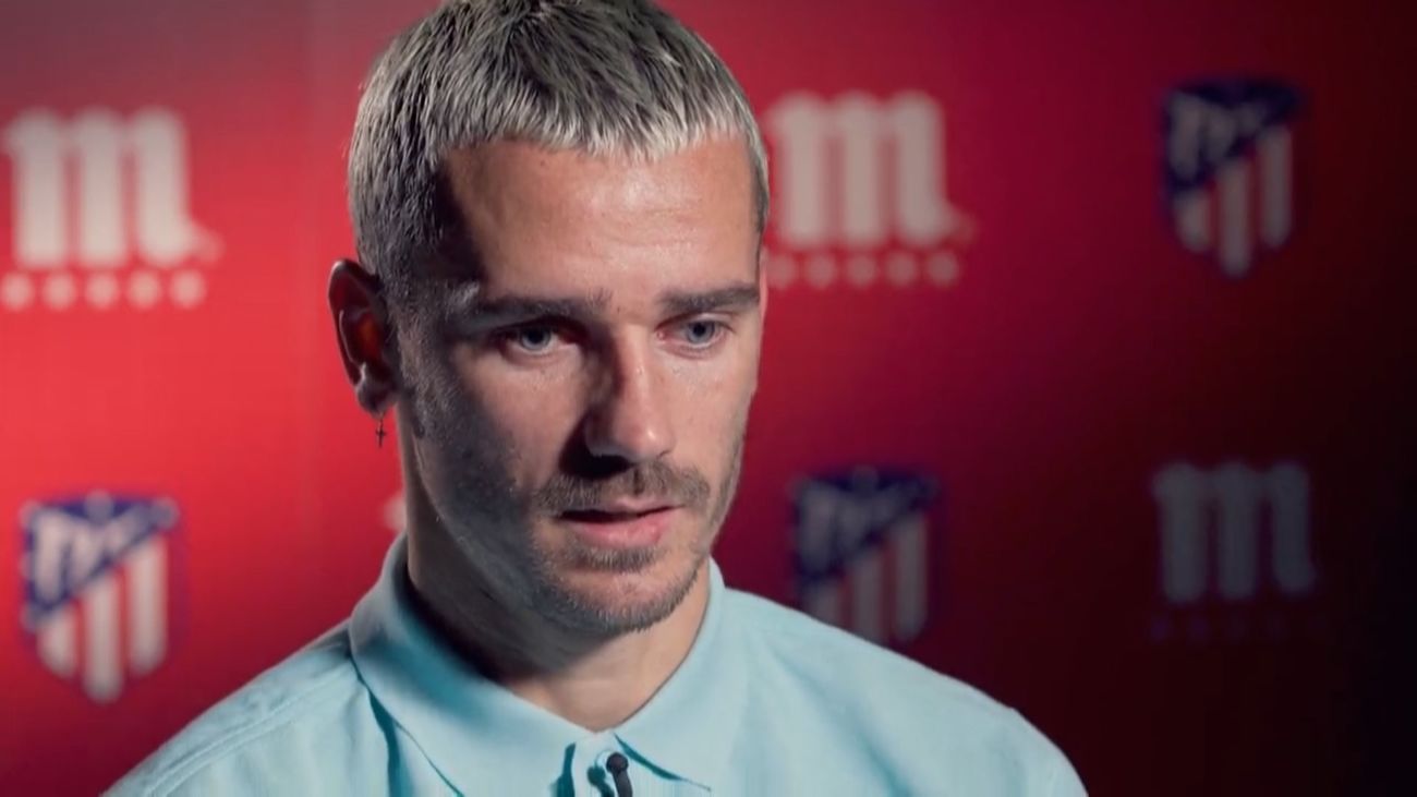 Griezmann: "El Sevilla necesita los puntos y nosotros también”