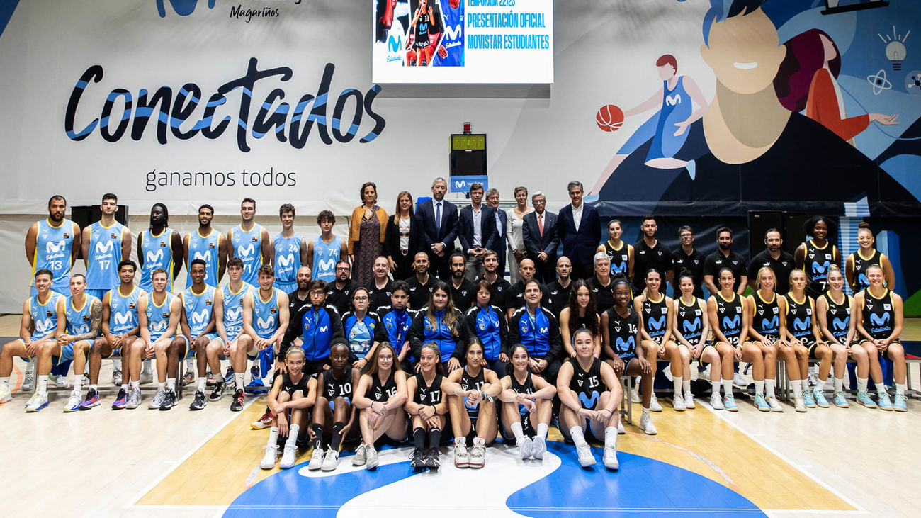 Estudiantes presenta la temporada del 75º aniversario bajo el lema #EstuLucha