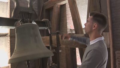 ¿Por qué han repicado de forma especial las campanas de ocho iglesias históricas de Madrid?