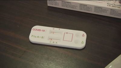 Así funcionan los test que detectan Covid y gripe por menos de 3 euros