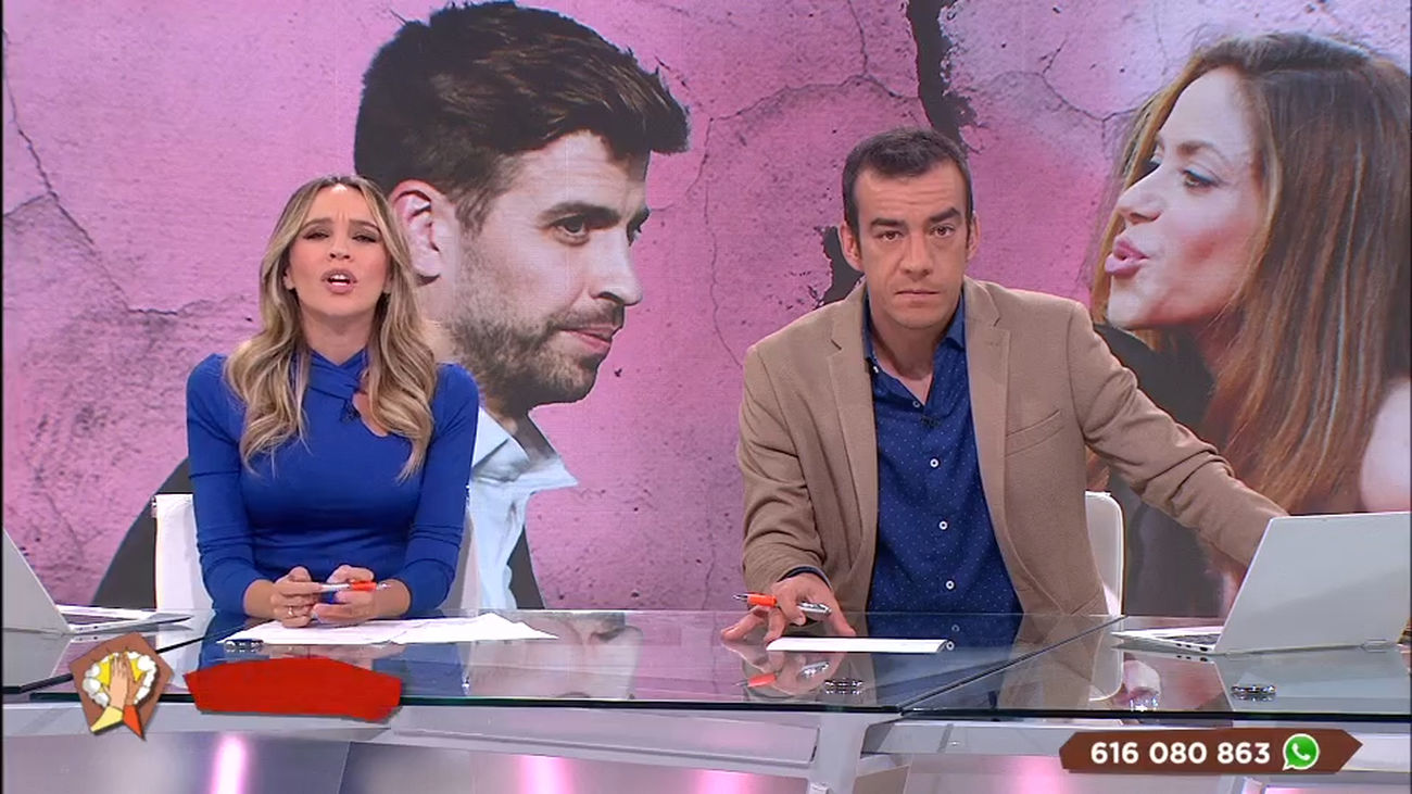 Shakira y Piqué no llegan a ningún tipo de acuerdo tras una nueva reunión