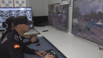 Las Rozas despliega un dispositivo especial de seguridad con motivo de las Fiestas de San Miguel