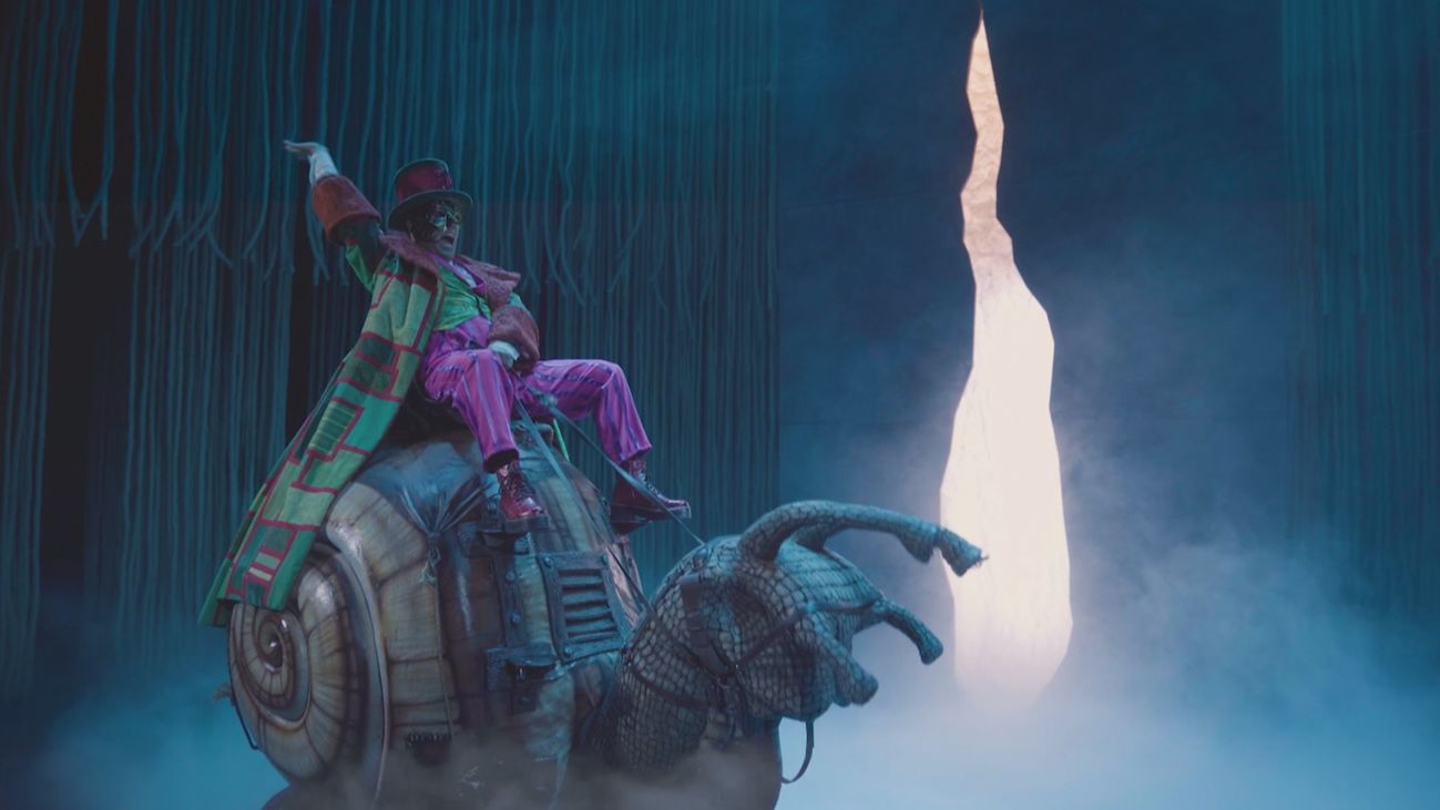 Llega el musical 'La Historia Interminable' al Teatro Calderón