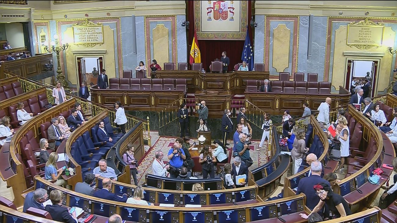 El PSOE se alinea con Bildu y con Esquerra para despenalizar las ...