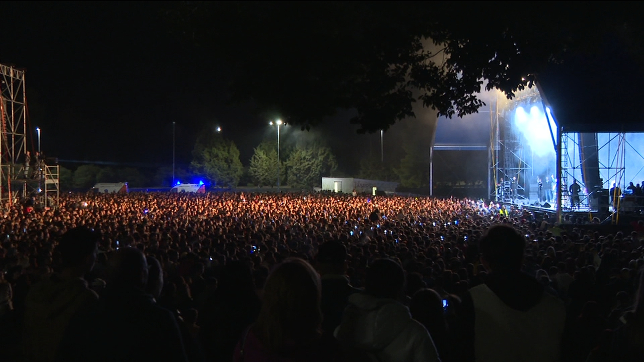 Torrejón de Ardoz ya está de fiestas,  con un amplio dispositivo de seguridad en el Recinto Ferial y la Zona Centro