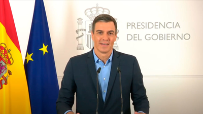 Sánchez critica a "los brujos que proclaman que el dinero está mejor en el bolsillo de los ciudadanos"
