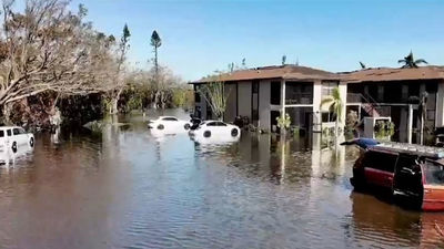 El huracán Ian amenaza ahora Carolina tras devastar Florida dejando decenas de muertos