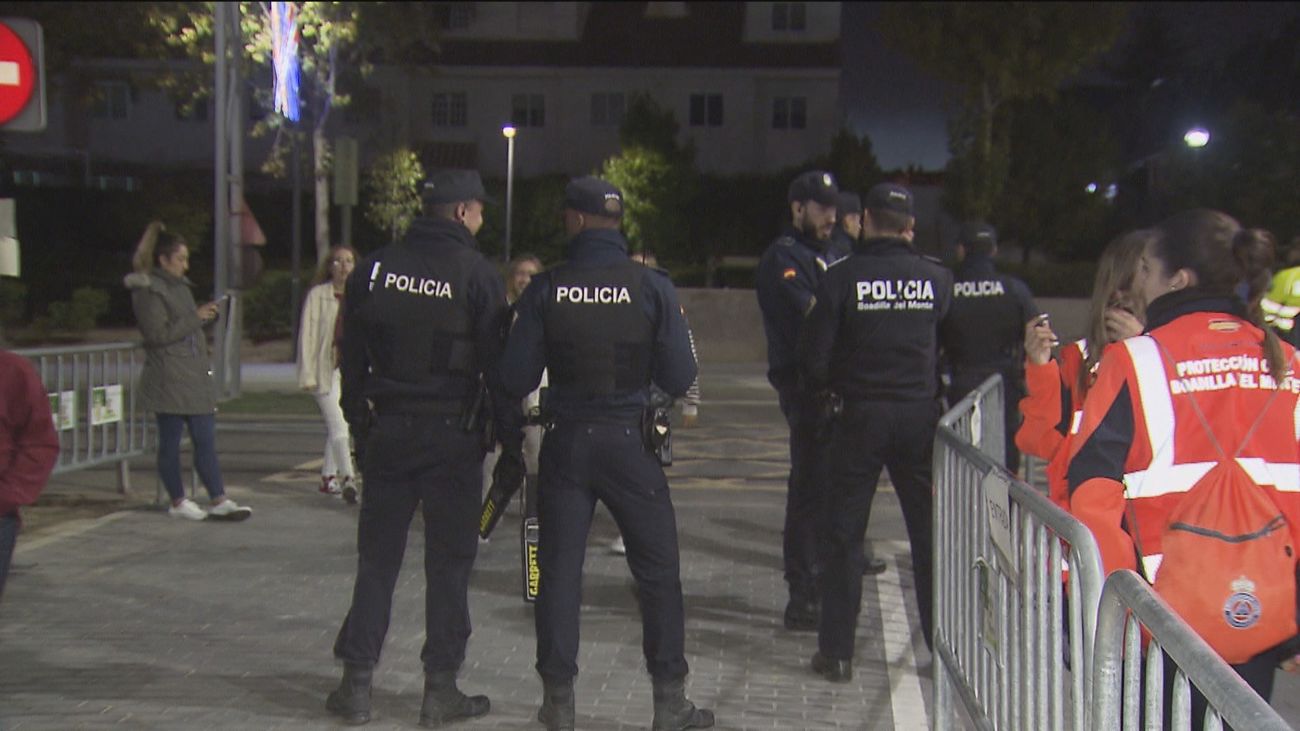 Fiestas, encierros y un amplio despliegue policial en las celebraciones patronales de Boadilla del Monte