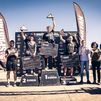La Spartan Race, la carrera de obstáculos más dura del mundo, se celebra en San Agustín de Guadalix