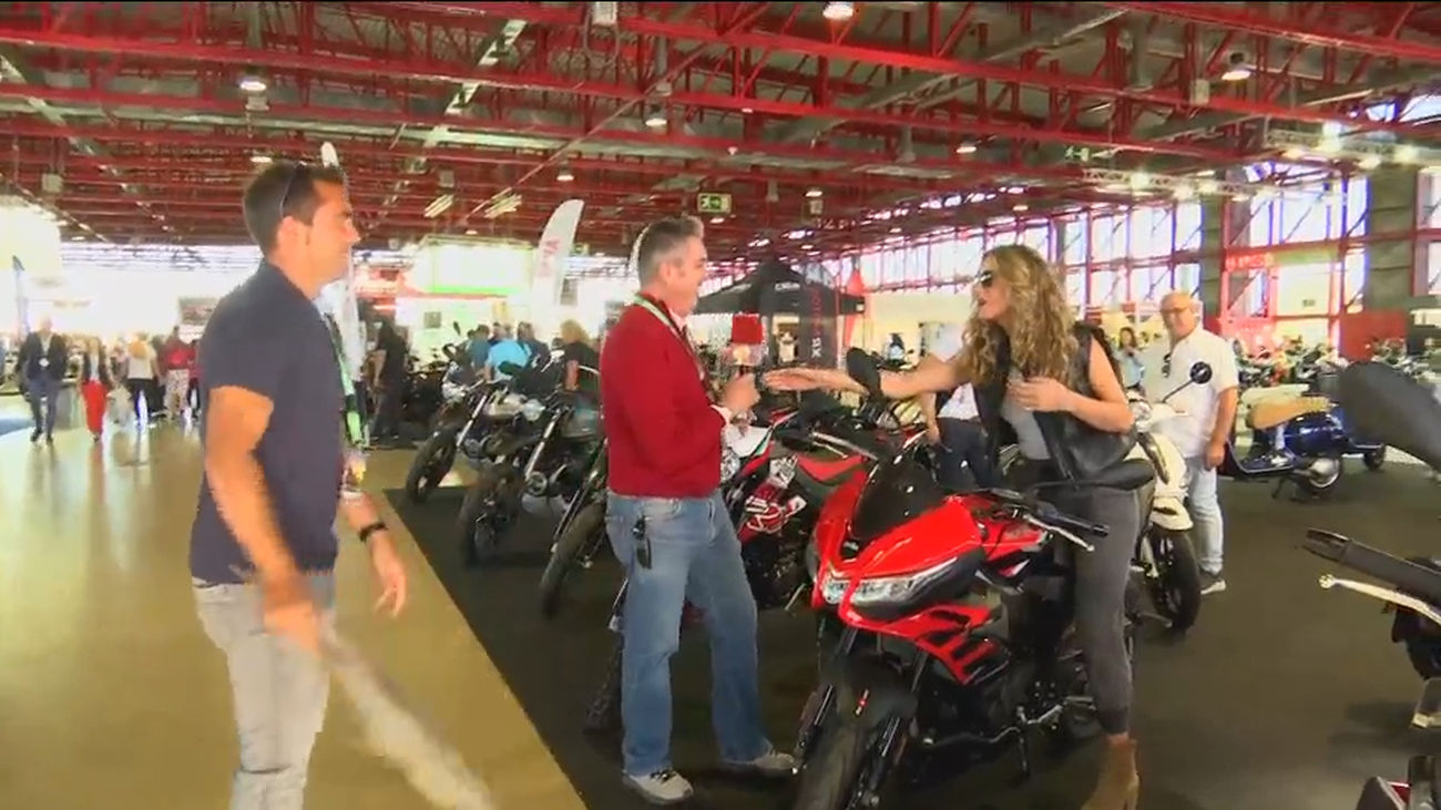 Los secretos y las novedades que ofrece Motorama