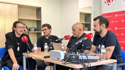 Madrid Misterioso: Lovecraft y el horror cósmico  01.10.2022