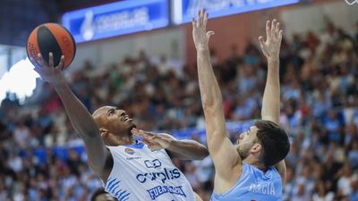 El Fuenlabrada cae en la cancha del Breogán por 78-70