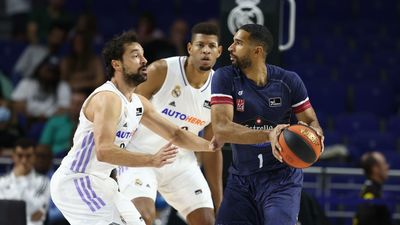 Musa muestra sus habilidades en la victoria del Real Madrid frente a Obradoiro, 93-79