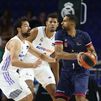 Musa muestra sus habilidades en la victoria del Real Madrid frente a Obradoiro, 93-79