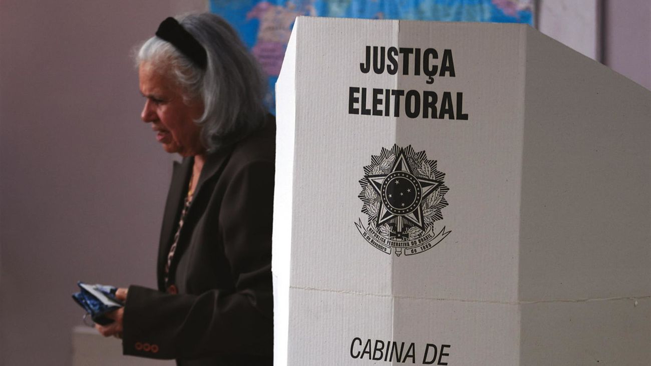 Bolsonaro y Lula, los comicios más polarizados de la reciente historia de Brasil