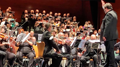 El Orfeón Complutense llevará la Zarzuela hasta Miami el próximo 9 de octubre