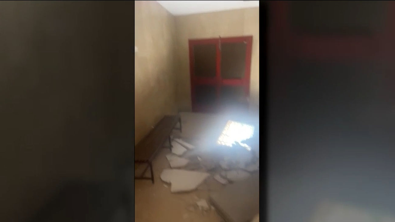 El SUP denuncia el abandono y  mal estado en que se encuentran las comisarias de Madrid