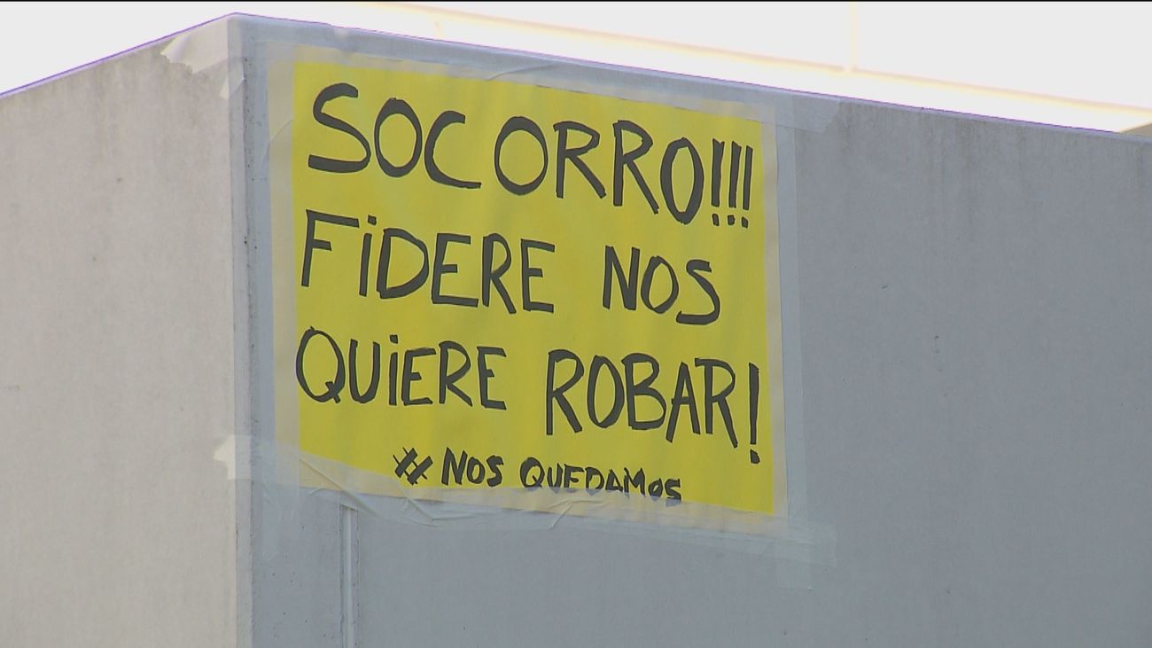 La pesadilla de unos vecinos de Getafe con sus alquileres y un fondo buitre