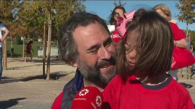 Unas 3.500 personas participan en la Carrera Down Madrid por la inclusión
