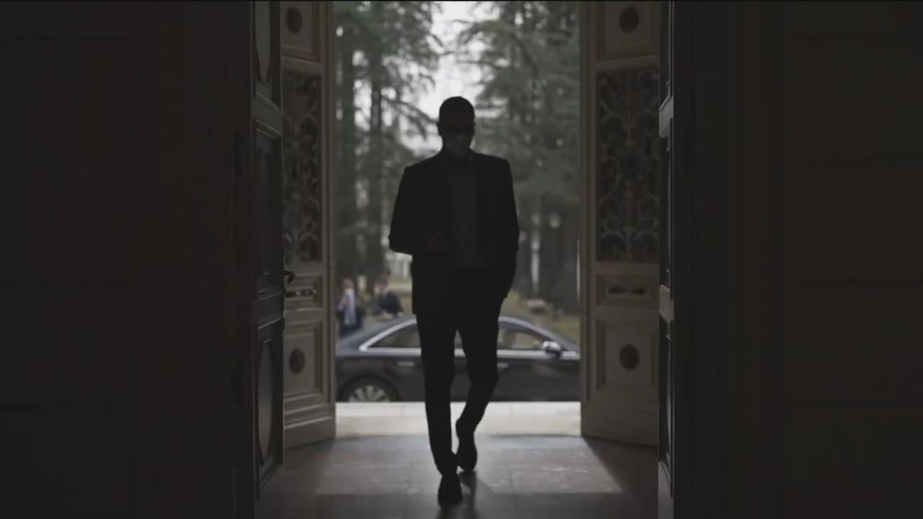 El presidente y su vida en La Moncloa, una serie sobre el poder y el liderazgo