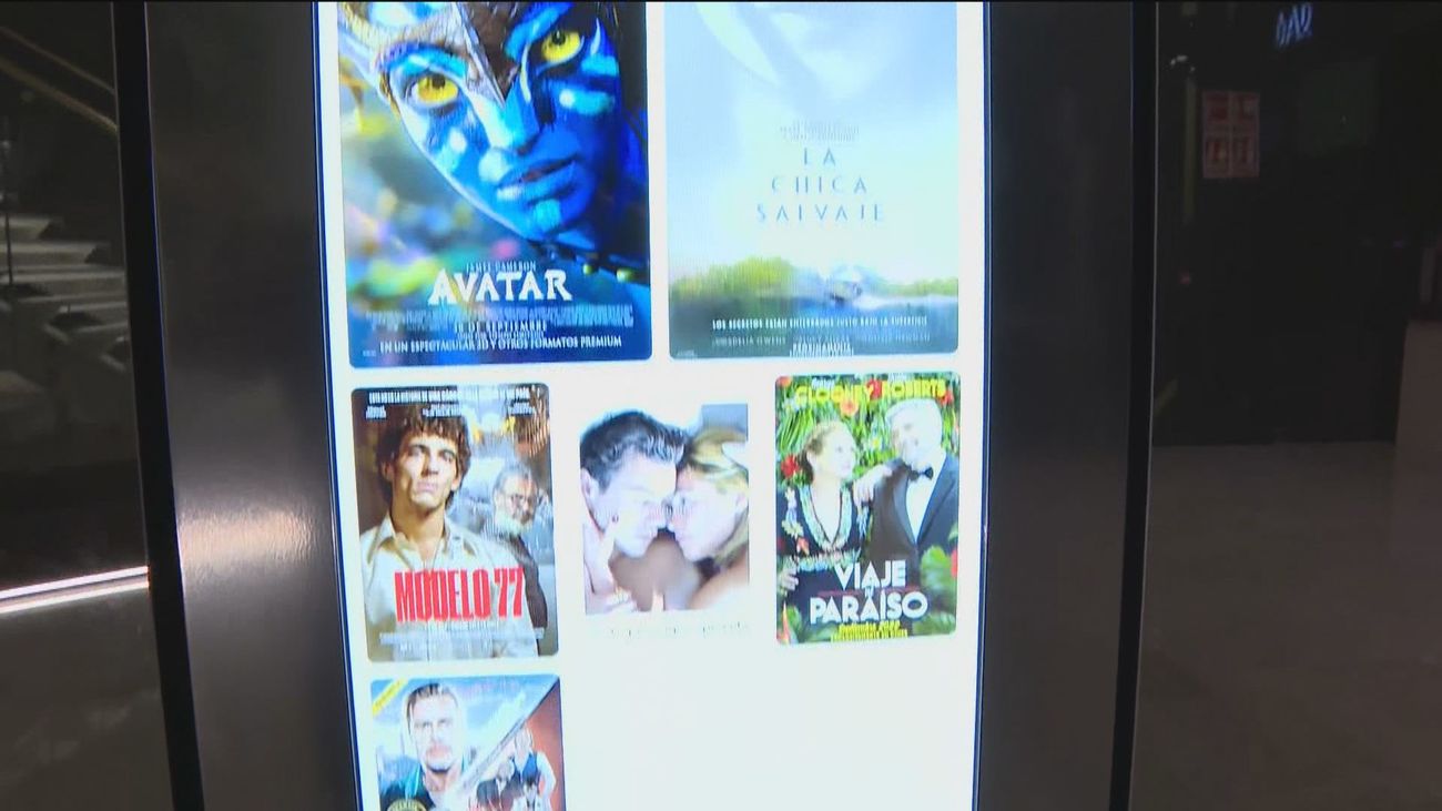 Vuelve la Fiesta del Cine con las entradas a 3,50 euros