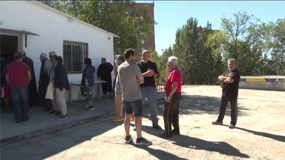 Dos años sin luz en la Cañada Real, con 7.000 vecinos afectados